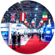 {تورهای نمایشگاهی}