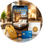 {خرید آنلاین تور و رزرو هتل}
